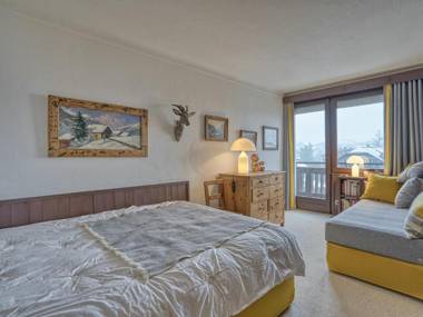 Appartement Megève 2 pièces 4 personnes - FR-1-453-67