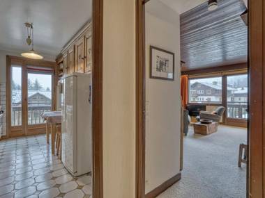 Appartement Megève 2 pièces 4 personnes - FR-1-453-67