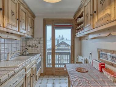 Appartement Megève 2 pièces 4 personnes - FR-1-453-67