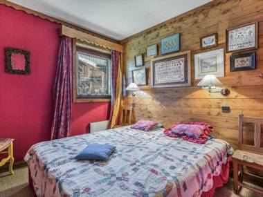 Appartement Megève 3 pièces 4 personnes - FR-1-453-76