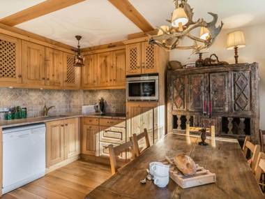 Appartement Megève 3 pièces 4 personnes - FR-1-453-76