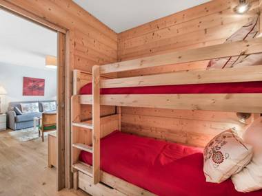 Studio Megève 1 pièce 4 personnes - FR-1-453-87