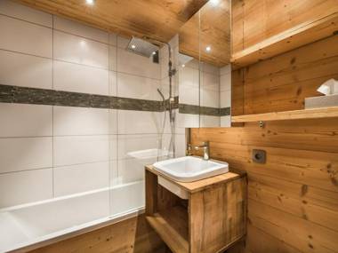Studio Megève 1 pièce 4 personnes - FR-1-453-87