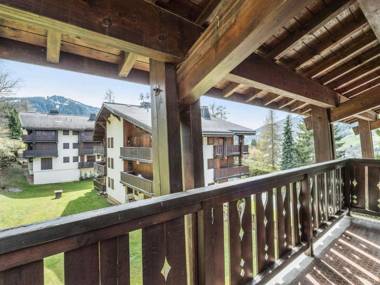 Appartement Megève 3 pièces 4 personnes - FR-1-453-89