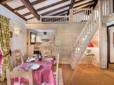 Appartement Megève 3 pièces 4 personnes - FR-1-453-89