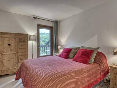 Appartement Megève 3 pièces 4 personnes - FR-1-453-101