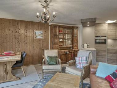 Appartement Megève 3 pièces 4 personnes - FR-1-453-101