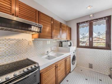 Appartement Megève 2 pièces 4 personnes - FR-1-453-118