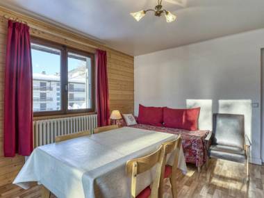 Appartement Megève 2 pièces 3 personnes - FR-1-453-120