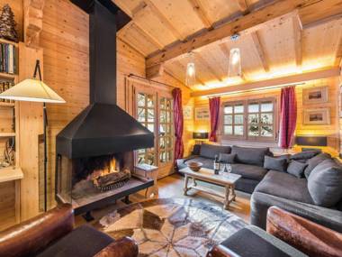 Chalet Megève 5 pièces 10 personnes - FR-1-453-10