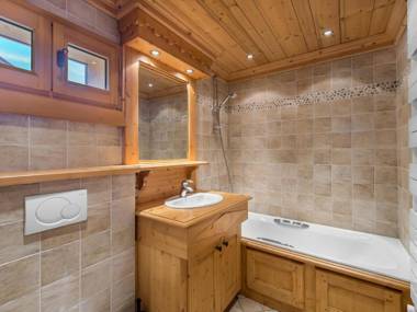 Chalet Megève 5 pièces 8 personnes - FR-1-453-12