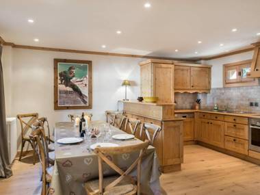 Chalet Megève 5 pièces 8 personnes - FR-1-453-12