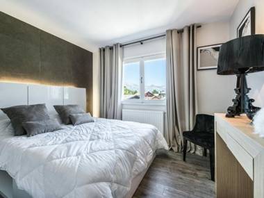 Appartement Megève 3 pièces 6 personnes - FR-1-453-126