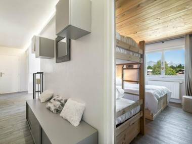 Appartement Megève 3 pièces 6 personnes - FR-1-453-126