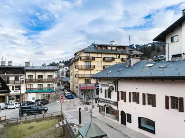 Appartement Megève 4 pièces 6 personnes - FR-1-453-178