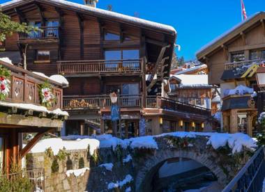 VVF Villages La Belle au Bois à Megève