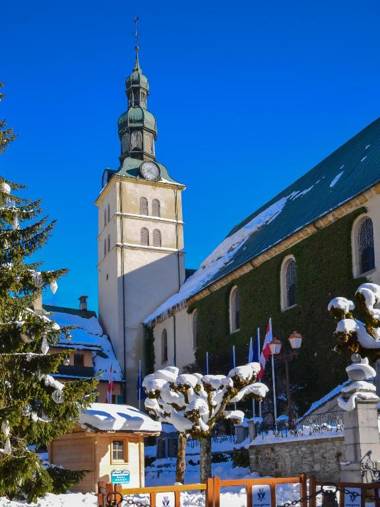 VVF Villages La Belle au Bois à Megève