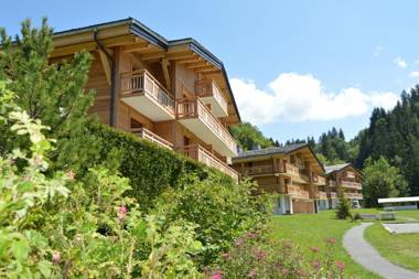 VVF Villages La Belle au Bois à Megève