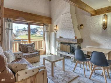 Appartement Megève 2 pièces 4 personnes - FR-1-453-203