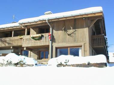 Appartement Megève 4 pièces 6 personnes - FR-1-453-216