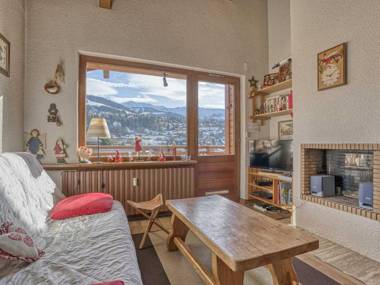 Appartement Megève 2 pièces 4 personnes - FR-1-453-221