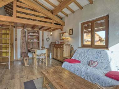 Appartement Megève 2 pièces 4 personnes - FR-1-453-221