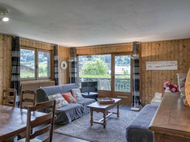 Appartement Megève 3 pièces 5 personnes - FR-1-453-229