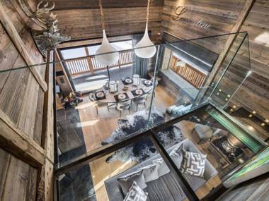 Chalet Megève 7 pièces 12 personnes - FR-1-569-10