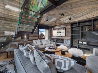Chalet Megève 7 pièces 12 personnes - FR-1-569-10
