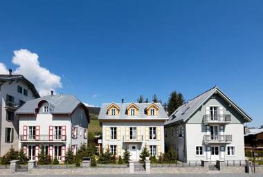 Les Chalets du Grand Hôtel du Soleil d'Or