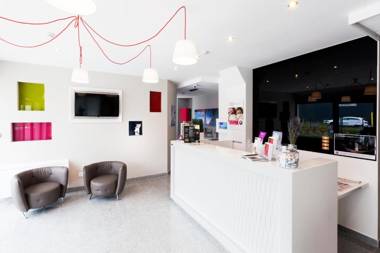 The Originals City Hôtel Marne-la-Vallée Est Meaux