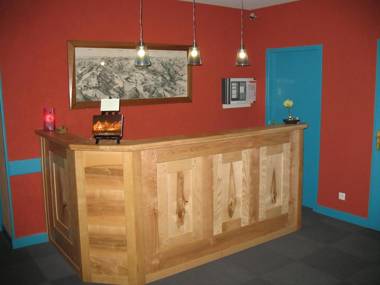 Auberge le Sabot de Vénus