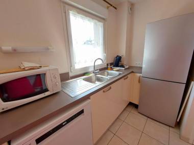 Appartement Mayenne 3 pièces 4 personnes - FR-1-600-44