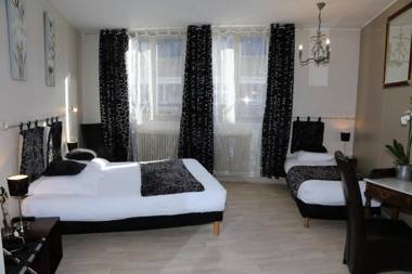 Logis L'Ecu De France