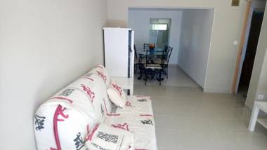 Appartement de 2 chambres avec jardin clos et wifi a Mauguio