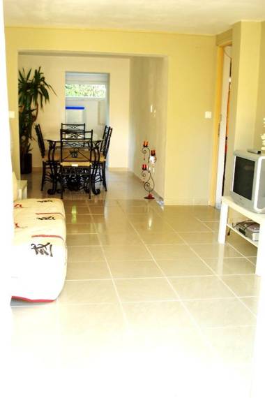 Appartement de 2 chambres avec jardin clos et wifi a Mauguio