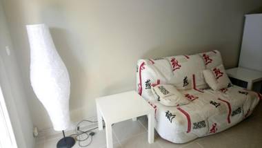 Appartement de 2 chambres avec jardin clos et wifi a Mauguio