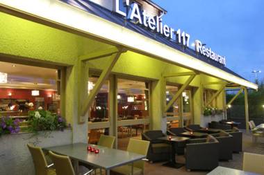 Best Western l'Atelier 117