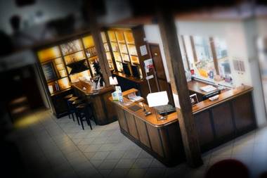 Logis Auberge Des Moissons