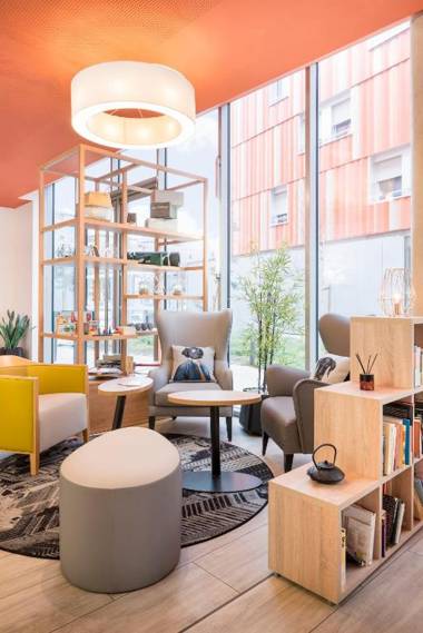 Aparthotel Adagio Access Paris Massy Gare