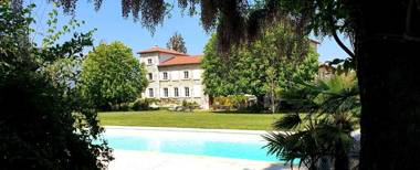 Château de Grandmont Gîte