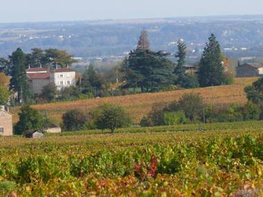 Château de Grandmont Gîte