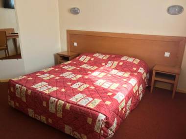 Hôtel La Colombiere Cantal