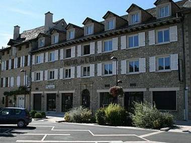 Logis Hôtel L'Europe