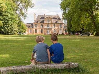 Chambres d'Hôtes Château de Martragny