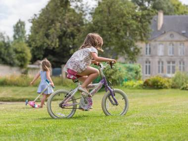 Chambres d'Hôtes Château de Martragny