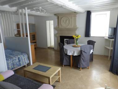 Gite LA CHARRETTERIE