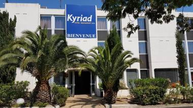 Kyriad Martigues Ecopolis