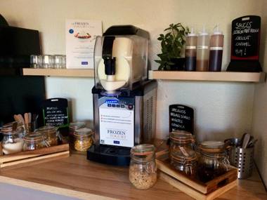 Kyriad Martigues Ecopolis