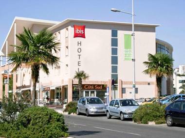 ibis Martigues Centre